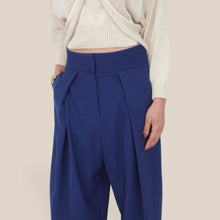 Carica l'immagine nel visualizzatore di Gallery, Tensione in pantalone pinces baloon Art 26P4046
