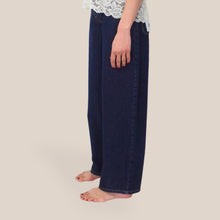Carica l'immagine nel visualizzatore di Gallery, Haveone jeans Bella blu 100% cotone Art PLS-Q274
