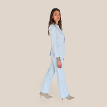 Carica l'immagine nel visualizzatore di Gallery, Viicolo pantalone palazzo 38% viscosa Art TAB0025 ( blazer TAB0246 )
