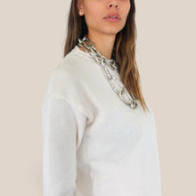 Carica l'immagine nel visualizzatore di Gallery, Tensione in maglia scatoletta 45% modal Art 26136
