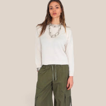 Carica l'immagine nel visualizzatore di Gallery, Tensione in maglia scatoletta 45% modal Art 26136
