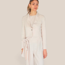 Carica l'immagine nel visualizzatore di Gallery, Vicolo blazer crop 90% viscosa Art TAB1368
