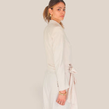 Carica l'immagine nel visualizzatore di Gallery, Vicolo blazer crop 90% viscosa Art TAB1368
