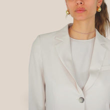 Carica l'immagine nel visualizzatore di Gallery, Vicolo blazer crop 90% viscosa Art TAB1368
