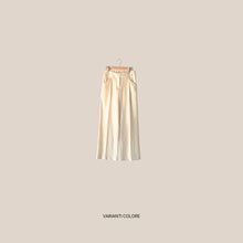 Carica l'immagine nel visualizzatore di Gallery, Dixie pantalone palazzo elastico retro 84% viscosa Art PDUH1ES ( blazer Art LAI61ES )
