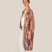 Carica l'immagine nel visualizzatore di Gallery, Dixie kimono stampa interno maculato Art SAEA1CV
