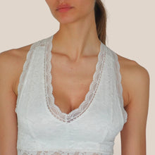 Carica l'immagine nel visualizzatore di Gallery, Vicolo top pizzo Art TAB1496
