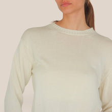 Carica l'immagine nel visualizzatore di Gallery, Vicolo maglia over girocollo 100% cotone Art 7AB7068
