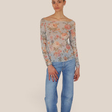 Carica l'immagine nel visualizzatore di Gallery, Kontatto maglia skin tulle fantasia Art MR6049N
