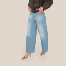 Carica l'immagine nel visualizzatore di Gallery, Haveone jeans Bella 100% cotone Art PLS-Q050
