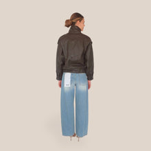 Carica l'immagine nel visualizzatore di Gallery, Haveone jeans Bella 100% cotone Art PLS-Q050
