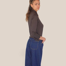 Carica l'immagine nel visualizzatore di Gallery, Dixie camicia 95 % viscosa Art C262A049

