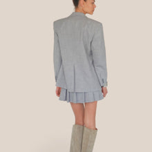 Carica l'immagine nel visualizzatore di Gallery, Vicolo mini gonna pieghe Art TAB1328 ( blazer Art TAB1347 )
