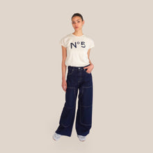 Carica l'immagine nel visualizzatore di Gallery, Tensione in jeans Giusi Western superpocket 100% cotone Art GIUSI-WEST-730
