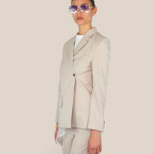 Carica l'immagine nel visualizzatore di Gallery, Vicolo blazer doppio petto filo lurex art TAB1602 ( pantalone Art TAB1603 )
