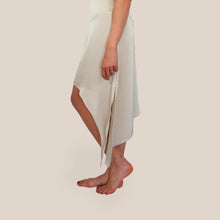 Carica l'immagine nel visualizzatore di Gallery, Vicolo abito schiena nuda fondo asimmetrico con spacco Art TAB1564
