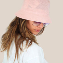 Carica l'immagine nel visualizzatore di Gallery, Susy Mix cappello pescatore micro paillettes Art HATCA3904
