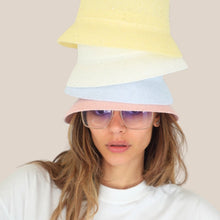 Carica l'immagine nel visualizzatore di Gallery, Susy Mix cappello pescatore micro paillettes Art HATCA3904
