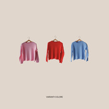 Carica l'immagine nel visualizzatore di Gallery, Tensione in maglia scatoletta 45% modal Art 26136
