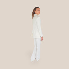 Carica l'immagine nel visualizzatore di Gallery, Vicolo pantalone zampetta Art TE0847 ( blazer Art TE0596 )
