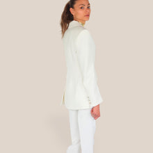 Carica l'immagine nel visualizzatore di Gallery, Vicolo blazer sfiancato spalla larga Art TE0596 ( pantalone Art TE0847 )
