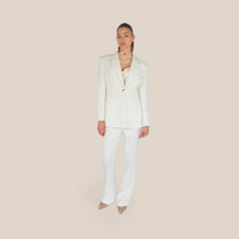 Carica l'immagine nel visualizzatore di Gallery, Vicolo pantalone zampetta Art TE0847 ( blazer Art TE0596 )

