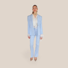 Carica l'immagine nel visualizzatore di Gallery, Vicolo pantalone zampetta Art TE0847 ( blazer Art TE0596 )
