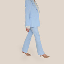Carica l'immagine nel visualizzatore di Gallery, Vicolo pantalone zampetta Art TE0847 ( blazer Art TE0596 )
