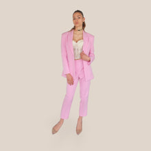 Carica l'immagine nel visualizzatore di Gallery, Vicolo pantalone sigaretta Art TE1032 ( blazer Art TE0596 )

