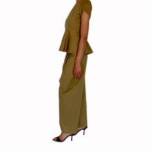 Carica l'immagine nel visualizzatore di Gallery, Tensione in pantalone pinces 98% cotone Art 26P4516 ( top Art 26C4518 )
