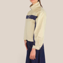 Carica l'immagine nel visualizzatore di Gallery, Tensione in giacca zip 1005 cotone Art PE260097

