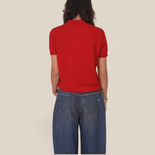 Carica l'immagine nel visualizzatore di Gallery, Vicolo polo 40% viscosa 25% lana 5% cashmere Art 2AC2144
