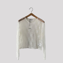 Carica l'immagine nel visualizzatore di Gallery, Dixie blusa pizzo Art T262Y053
