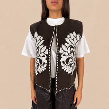 Carica l'immagine nel visualizzatore di Gallery, Tensione in Gilet Arabesque Art W6HMG35A400
