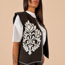 Carica l'immagine nel visualizzatore di Gallery, Tensione in Gilet Arabesque Art W6HMG35A400
